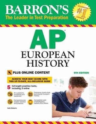 Barron's AP European History