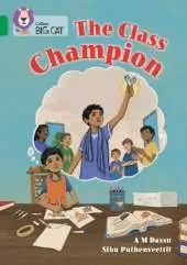 The Class Champion: Band 15/Emerald