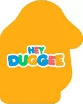 Hey Duggee: All About Duggee: A Duggee-Shaped Board Book