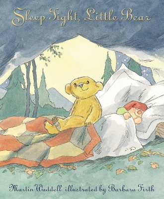 Sleep Tight, Little Bear: A beloved classic from the recipient of An Post Irish Book Awards’ Bob Hughes Lifetime Achievement Award
