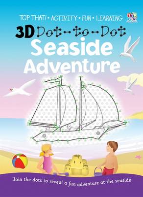 3D Dot-to-dot Seaside Adventure