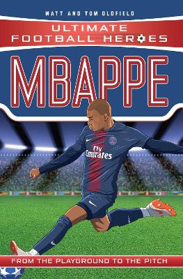 Ultimate Football Heroes: Mbappé (Goal Machines 2): Collect them all!