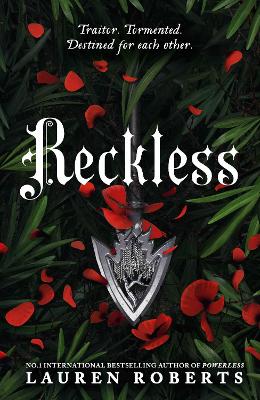 Reckless Collector's Edition Hardback: TikTok Made Me Buy It! The epic romantasy series not to be missed