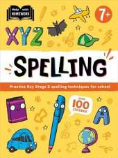 Help With Homework: Age 7+ Spelling