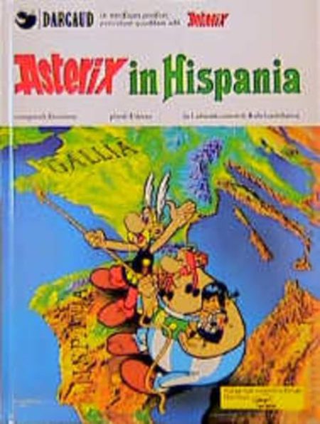 Asterix in Hispania