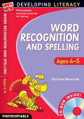 Word Recognition and Spelling: Ages 4-5