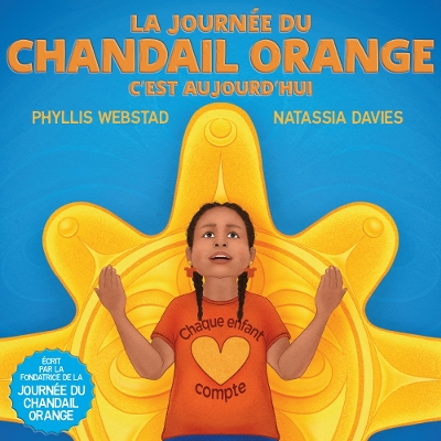 La Journee du chandail orange, c'est aujourd'hui