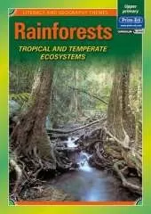 Rainforests: Tropical and Temperate Ecosystems