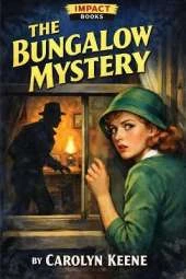 The Bungalow Mystery: A Nancy Drew Mystery