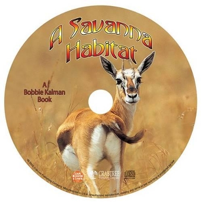 A Savanna Habitat