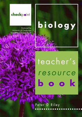 Checkpoint Biology