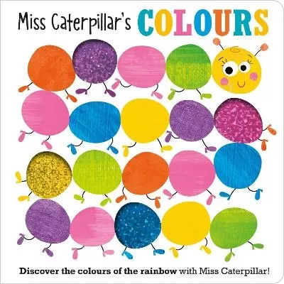Miss Caterpillar's Colours