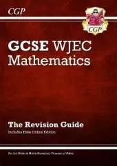 New WJEC GCSE Maths Revision Guide (with Online Edition)