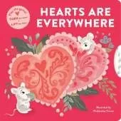 Hearts Are Everywhere: A Valentine’s Game in a Book