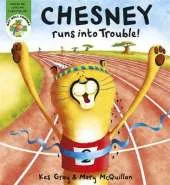 Chesney Runs into Trouble
