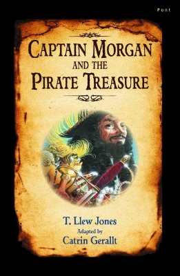 Captain Morgan and the Pirate Treasure