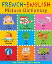 Picture Dictionary French-English