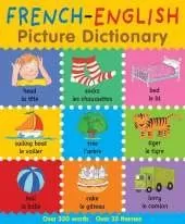 Picture Dictionary French-English