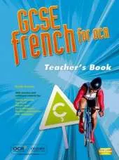 GCSE French for OCR Teacher's Resources Book