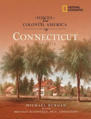 Connecticut 1614-1776