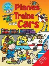 Planes, Trains and Cars: The Wonderful World of Simon Abbott