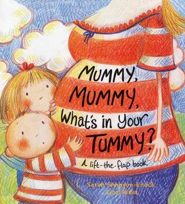 Mummy, Mummy, What's In Your Tummy?