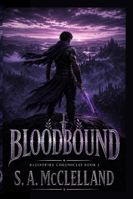 Blood Bound: BloodFire Chronicles Book 3
