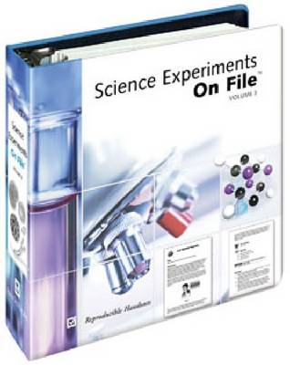 Science Experiments on File