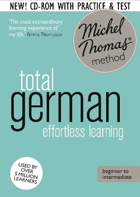 Total German Course: Learn German with the Michel Thomas Method): Beginner German Audio Course