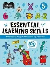 Help With Homework: Age 5+ Essential Learning Skills