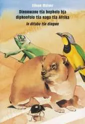 Dinonwane Tsa Bophelo Bja Diphoofolo Tsa Naga Tsa Afrika