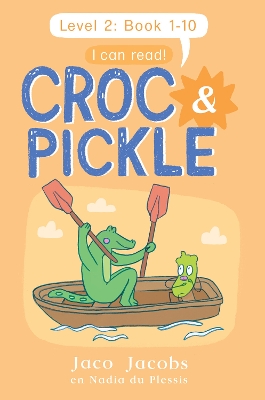 Croc & Pickle Level 2: Books 11-20