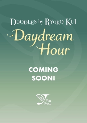 Doodles by Ryoko Kui: Daydream Hour