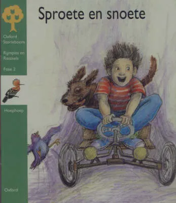 Hoephoeptak: Rhyme and Riddle