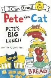 Pete the Cat: Pete's Big Lunch
