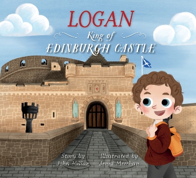 Logan – King of Edinburgh Castle
