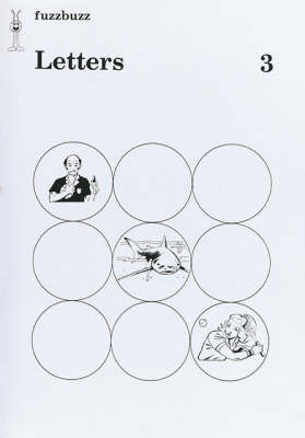 Fuzzbuzz: Level 3: Letters 3