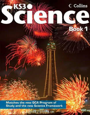 Collins KS3 Science - Student Book 1: Collins Online Learning 1 Year Licence