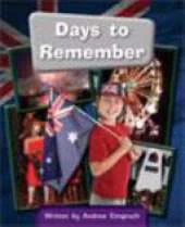 Springboard Connect 23c Days to Remember