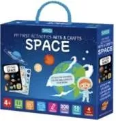 Space: My First Activities Arts & Crafts