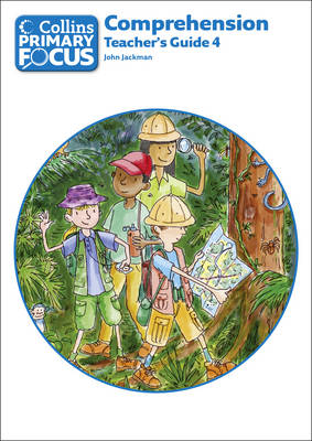Comprehension: Teacher'S Guide 4