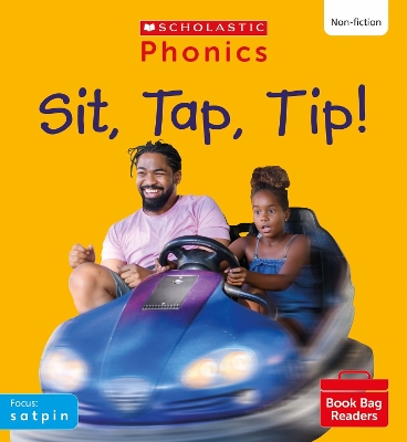 Sit, Tap, Tip! (Set 1)