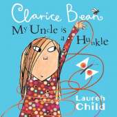 My Uncle is a Hunkle says Clarice Bean