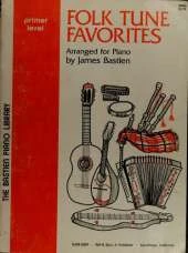 Folk Tune Favorites Level 1