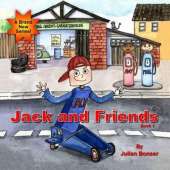 Jack and Friends: An Illustrated Children's Storybook