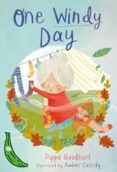 One Windy Day: Green Banana