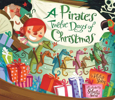 Pirate's Twelve Days of Christmas