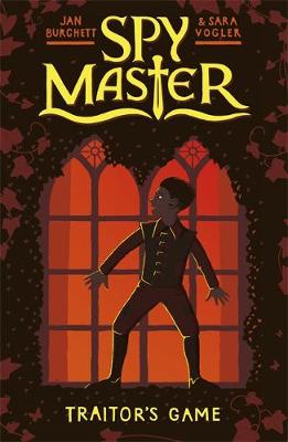 Spy Master: Traitor's Game: Book 2