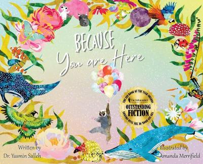 Because You Are Here