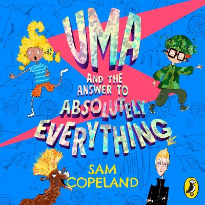 Uma and the Answer to Absolutely Everything